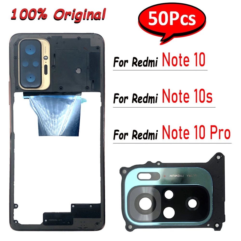 50 шт., 100% Новый OEM Ремонт для Redmi Note 10S 10 Pro Корпус задняя камера стеклянный объектив с крышкой держатель рамки с клеем
50 шт., 100% Новый OEM Ремонт для Redmi Note 10S 10 Pro Корпус задняя камера стеклянный объектив с крышкой держатель рамки с клеем