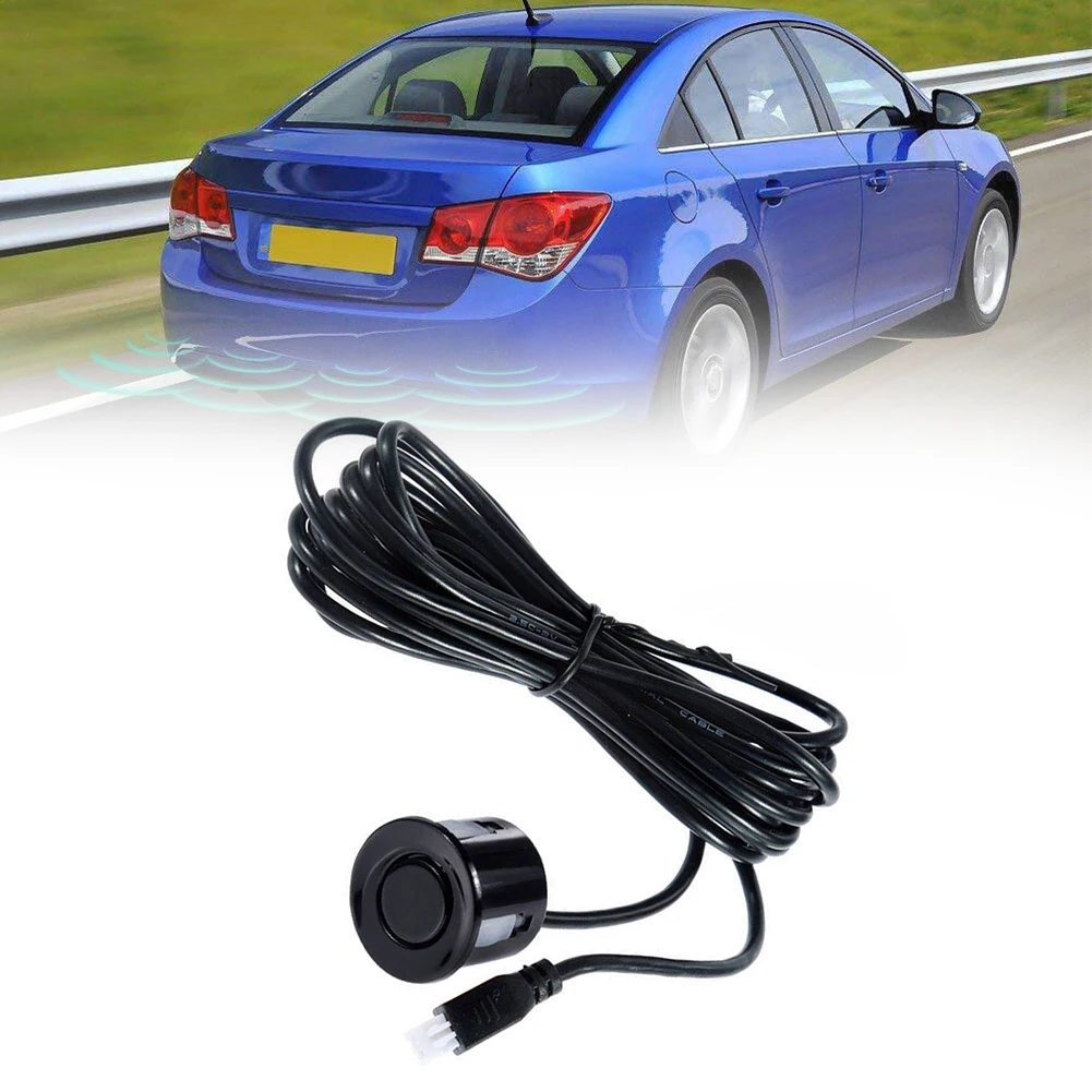 1pcs Sensors 22mm Car Parking Sensor Kit Reverse Backup Sound Response Probe Reversing Sensor Car Accessories
1pcs Sensors 22mm Car Parking Sensor Kit Reverse Backup Sound Response Probe Reversing Sensor Car Accessories