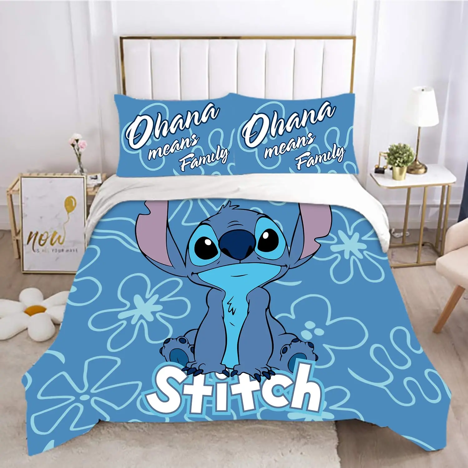Children Cartoon Duvet Cover Bedding Sets Anime Blue Quilt Cover Sets Single Double Full Size Girls Boys for Bedroom Decoration
Children Cartoon Duvet Cover Bedding Sets Anime Blue Quilt Cover Sets Single Double Full Size Girls Boys for Bedroom Decoration