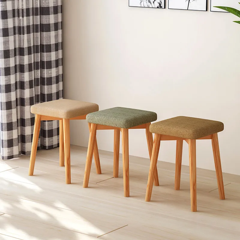 Small Stool Fashion Creative Small Bench Modern Minimalist Solid Wood Small Chair Sofa Stool round Stool Low Stool Square Stool
Small Stool Fashion Creative Small Bench Modern Minimalist Solid Wood Small Chair Sofa Stool round Stool Low Stool Square Stool