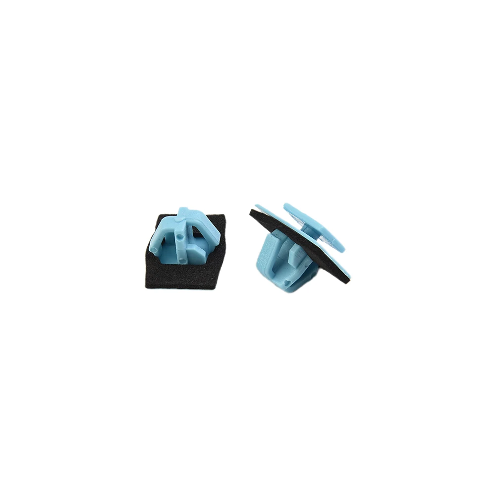 30 Molding Clips For Kia Hyundai Fender Flare, Rocker, Door Exterior Moulding For Hyundai 87756-1F000 Santa Fe 2013-On
30 Molding Clips For Kia Hyundai Fender Flare, Rocker, Door Exterior Moulding For Hyundai 87756-1F000 Santa Fe 2013-On