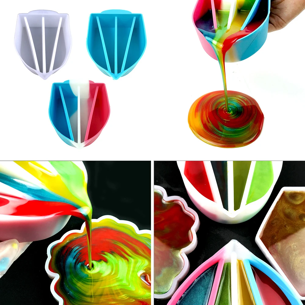 Silicone Dispenser Cup Color Cup Crystal Drop Glue Light Solid Resin Glue Mold Oversized Mixed Glue Cup Silicone Mold
Silicone Dispenser Cup Color Cup Crystal Drop Glue Light Solid Resin Glue Mold Oversized Mixed Glue Cup Silicone Mold