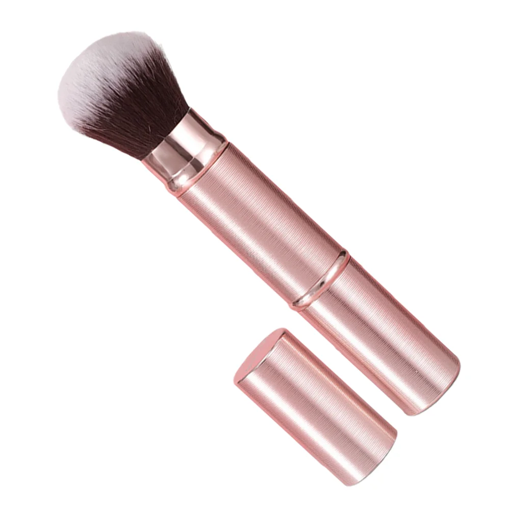 Double-ended Makeup Brush Travel Face Blush Brushes Buffing Retractable Cosmetics Foundation Powder Loose Powdery
Double-ended Makeup Brush Travel Face Blush Brushes Buffing Retractable Cosmetics Foundation Powder Loose Powdery