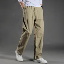 Men's Cotton Straight Cargo Pants Multi-pockets Hiking Fishing Cycling Military Tactical Trousers Sports Harajuku Streetwear 6XL
Men's Cotton Straight Cargo Pants Multi-pockets Hiking Fishing Cycling Military Tactical Trousers Sports Harajuku Streetwear 6XL