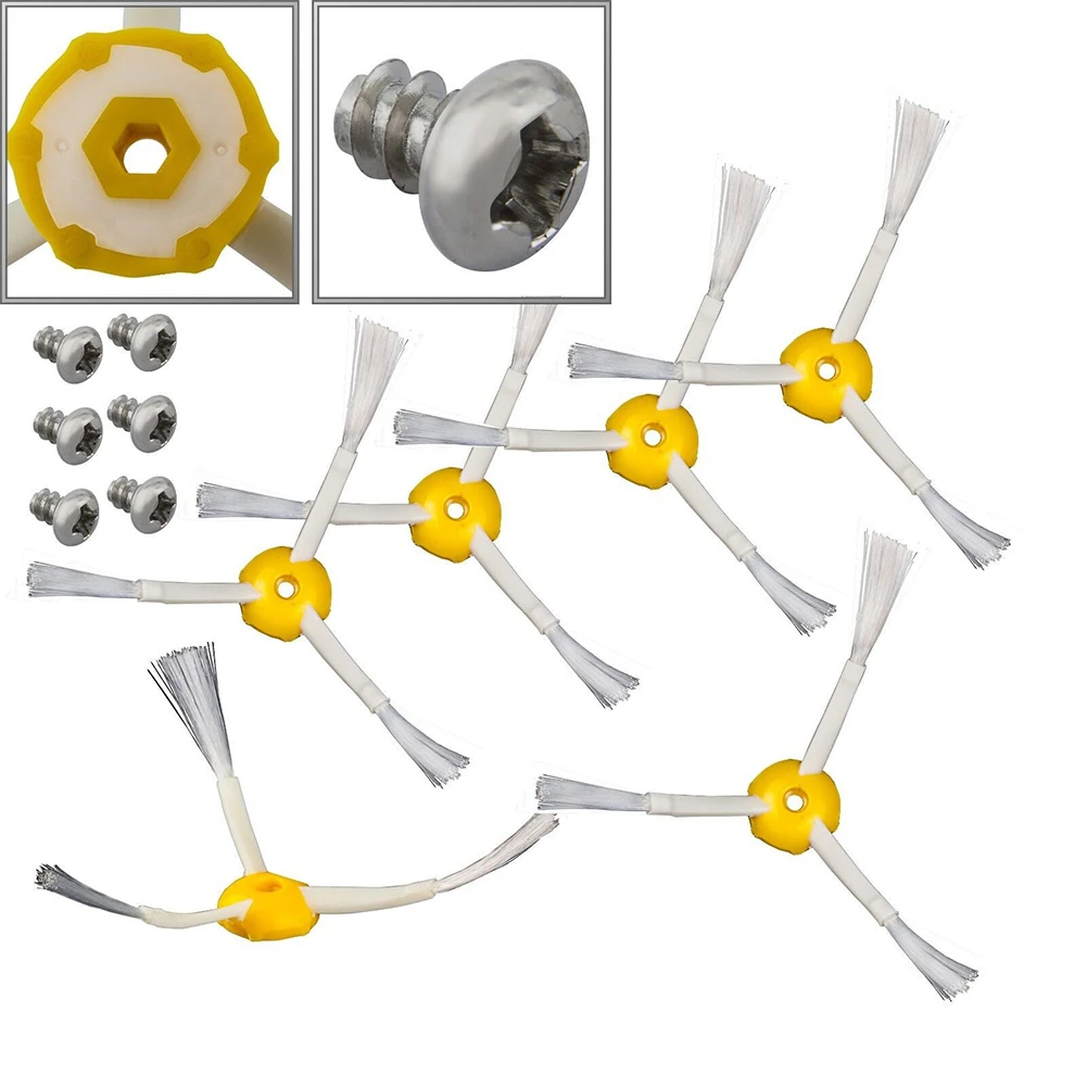 And Screws Side Brushes Sweeper Vacuum Cleaner 500 / 600 / 700 Household Cleaning Household Merchandises High Quality
And Screws Side Brushes Sweeper Vacuum Cleaner 500 / 600 / 700 Household Cleaning Household Merchandises High Quality