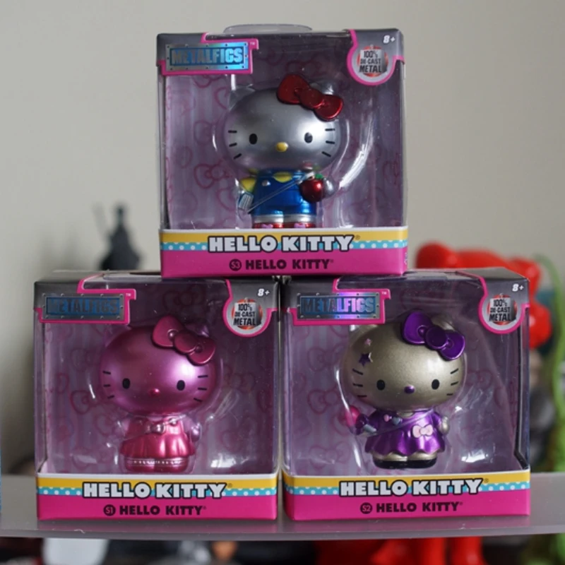 HELLOKITTYES сплавы экшн-фигурки модели куклы мини-статуи аниме периферийные продукты детские подарки
HELLOKITTYES сплавы экшн-фигурки модели куклы мини-статуи аниме периферийные продукты детские подарки