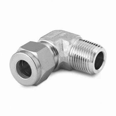 

SS-400-2-6 1/4 Ferrule To 3/8 NPT External Thread Elbow