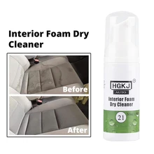 HGKJ-21 Car Interior Leather Textiles Care Foam Dry Cleaning Agent Cleaning Auto Supplies Leather Care Wash Artifact Car Polishs
HGKJ-21 Car Interior Leather Textiles Care Foam Dry Cleaning Agent Cleaning Auto Supplies Leather Care Wash Artifact Car Polishs