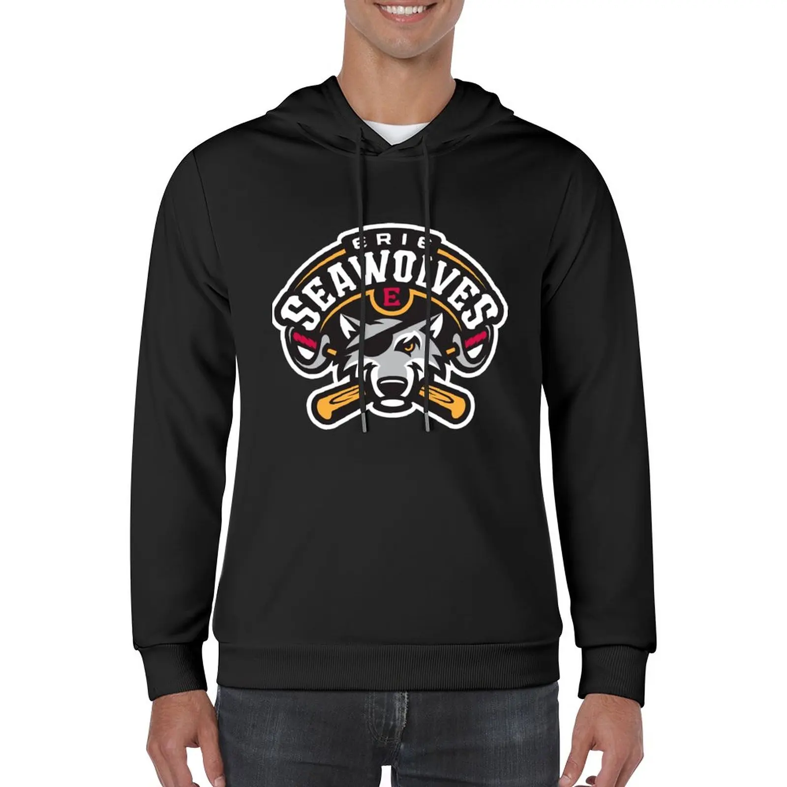 New Erie Seawolves Classic Pullover Hoodie mens clothes streetwear men men clothes big size hoodie
New Erie Seawolves Classic Pullover Hoodie mens clothes streetwear men men clothes big size hoodie
