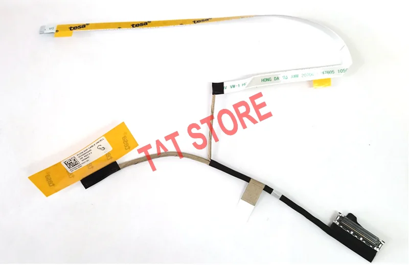 Оригинал для lenovo thinkbook14 thinkbook15 mx450 LCD LVDS экран гибкий кабель DC02003QI00 dc02003qнотест хорошая бесплатная доставка
Оригинал для lenovo thinkbook14 thinkbook15 mx450 LCD LVDS экран гибкий кабель DC02003QI00 dc02003qнотест хорошая бесплатная доставка