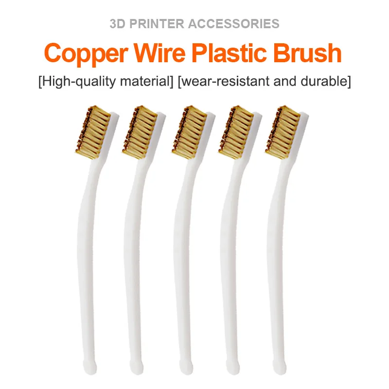 5Pcs 175mm Brass Wire Brush Mini Paint Rust Remover Steel Wire Brushes Metal Polishing Burring Cleaning Brush Plastic Handle
5Pcs 175mm Brass Wire Brush Mini Paint Rust Remover Steel Wire Brushes Metal Polishing Burring Cleaning Brush Plastic Handle