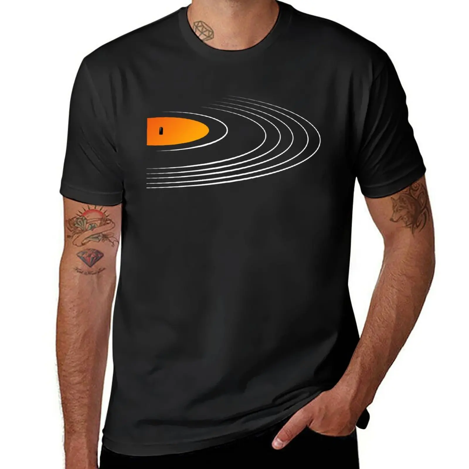 New Music retro vinyl record T-Shirt Blouse korean fashion graphic t shirt Short sleeve mens graphic t-shirts
New Music retro vinyl record T-Shirt Blouse korean fashion graphic t shirt Short sleeve mens graphic t-shirts