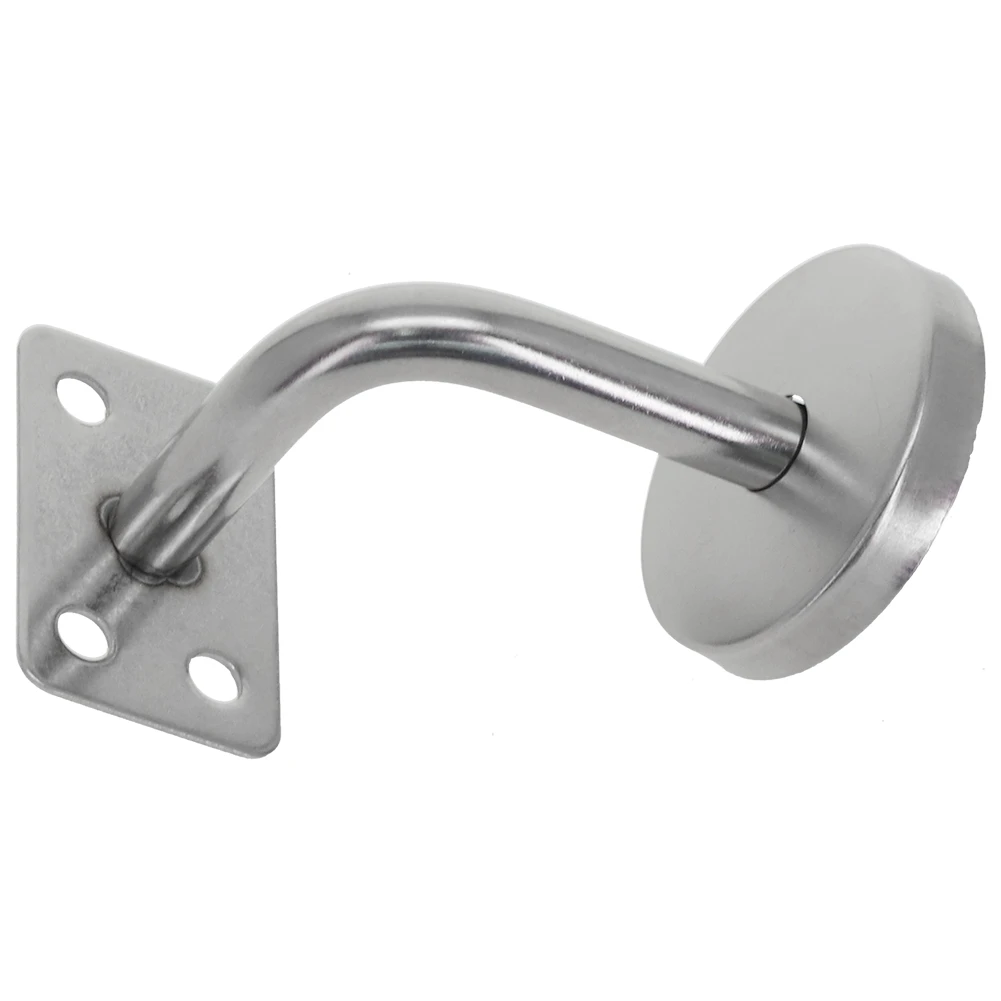 1Pcs Guardrail Banisters Indoor Support Handrail Bracket Stair Railing Support Brackets Stair Rail Bracket Hardware
1Pcs Guardrail Banisters Indoor Support Handrail Bracket Stair Railing Support Brackets Stair Rail Bracket Hardware