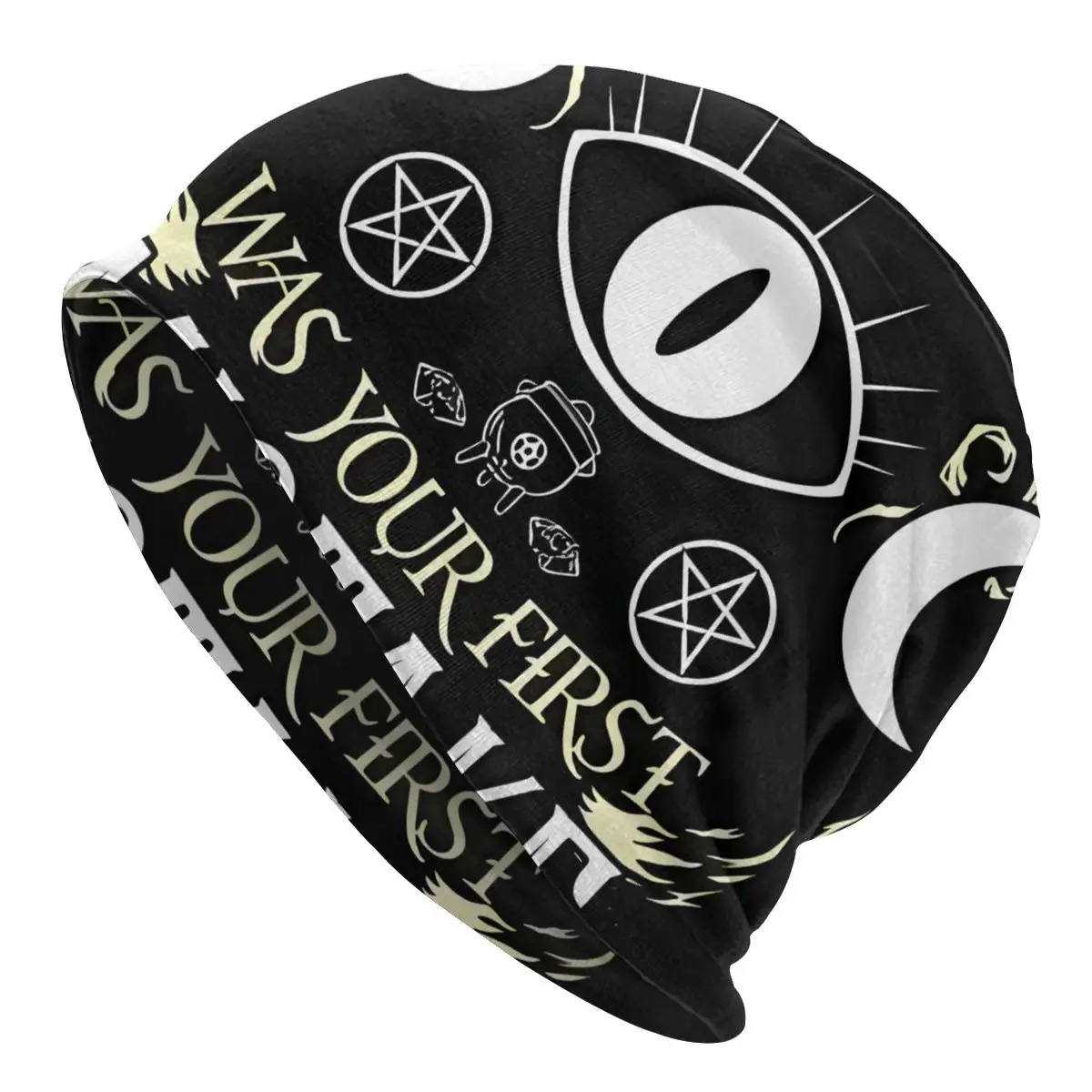 Assuming Witch Moon Eye Thin Skullies Beanies Fashion Caps For Men Women Viking Mythology Ski Caps Bonnet Hats
Assuming Witch Moon Eye Thin Skullies Beanies Fashion Caps For Men Women Viking Mythology Ski Caps Bonnet Hats