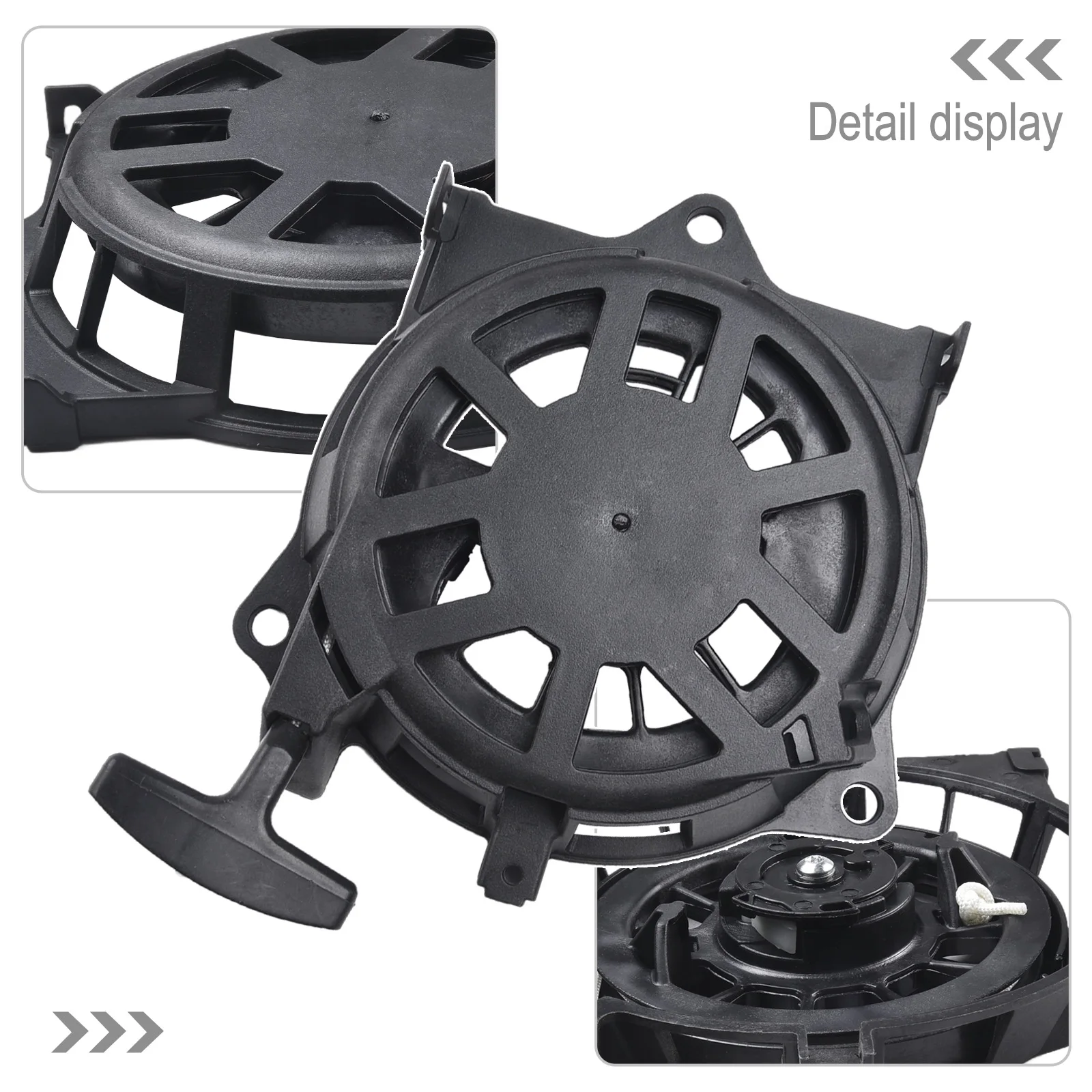 28400-Z0M-80 Pull Starter GCV 135 28400-Z0M-801 28400Z0M801 для Honda GC135 GCV 160 GCV 190 GCV190 169 мм
28400-Z0M-80 Pull Starter GCV 135 28400-Z0M-801 28400Z0M801 для Honda GC135 GCV 160 GCV 190 GCV190 169 мм