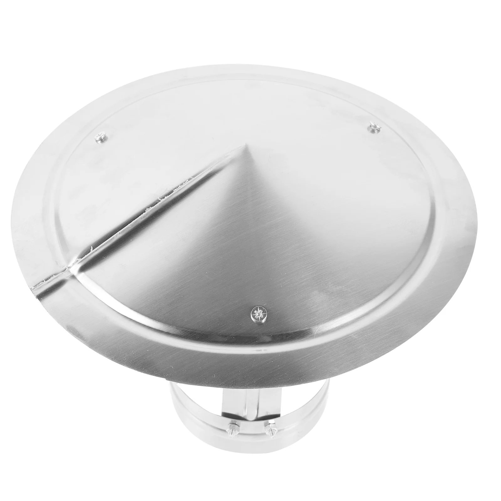Stainless Steel Chimney Cap Chimney Cowl Pipe Rain Cover Protector Cap Ending Roof Cowl
Stainless Steel Chimney Cap Chimney Cowl Pipe Rain Cover Protector Cap Ending Roof Cowl
