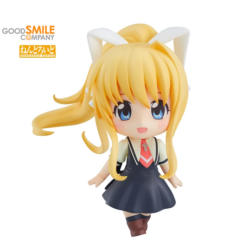 GoodSmile Original Genuine NENDOROID GSC 1847 Kamio Misuzu PVC Action Anime Figure Doll Model Toy Display Collect Cute Cosplay
GoodSmile Original Genuine NENDOROID GSC 1847 Kamio Misuzu PVC Action Anime Figure Doll Model Toy Display Collect Cute Cosplay