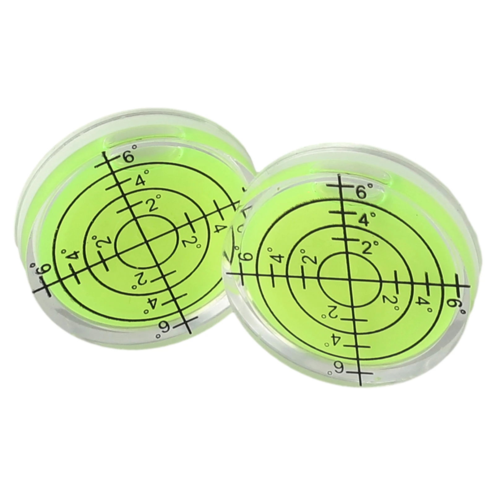 Universal Mini Bubble Level 2pcs Horizontal Precision Spirit Bubble Degree Markers Ideal for Accurate Measurements
Universal Mini Bubble Level 2pcs Horizontal Precision Spirit Bubble Degree Markers Ideal for Accurate Measurements