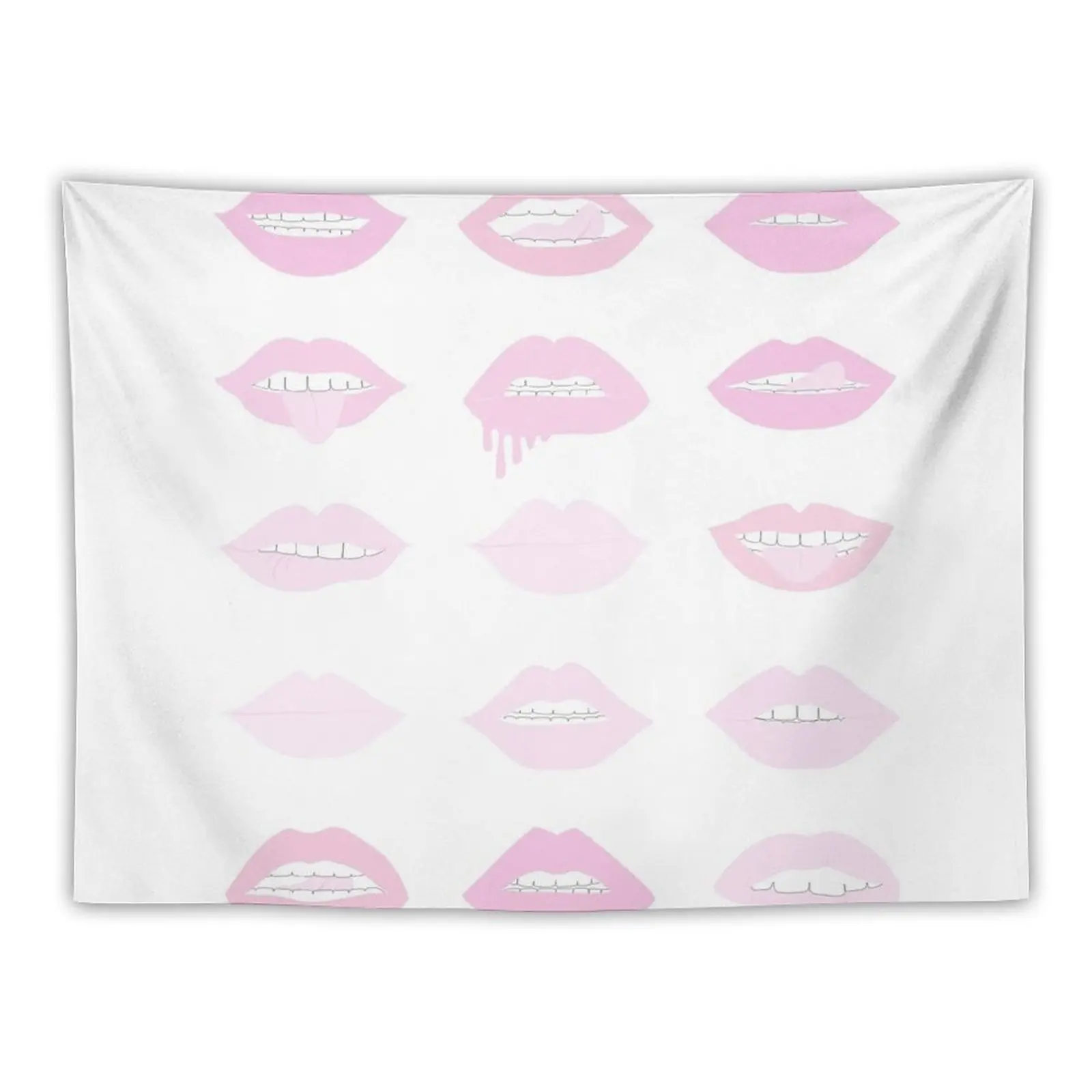 pink and blush lipstick lips Tapestry Luxury Living Room Decoration Room Aesthetic Decor Room Decorations Aesthetic Tapestry 
pink and blush lipstick lips Tapestry Luxury Living Room Decoration Room Aesthetic Decor Room Decorations Aesthetic Tapestry