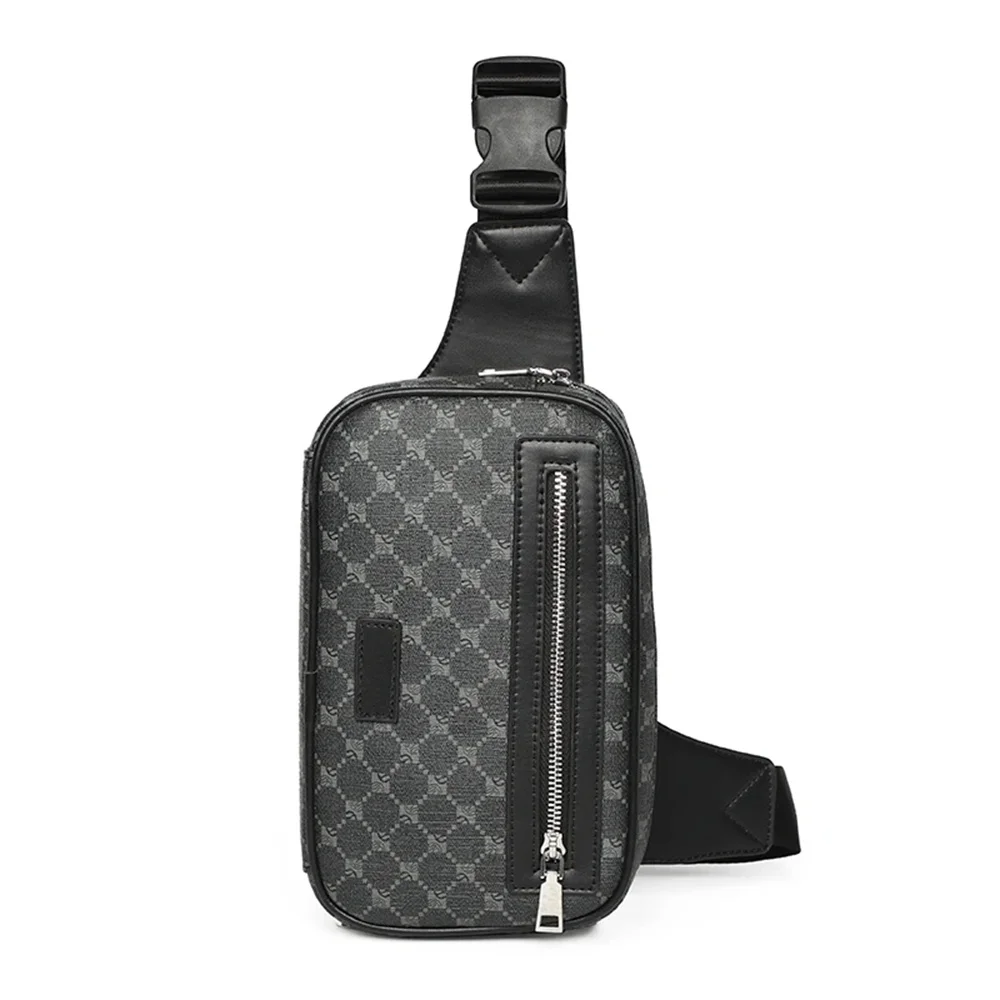 Luxury Brand Chest Bags for Men Crossbody Bag Sling Pack Sports Women Chest Pack Multifunction Waist bags Short Shoulder Bag
Luxury Brand Chest Bags for Men Crossbody Bag Sling Pack Sports Women Chest Pack Multifunction Waist bags Short Shoulder Bag