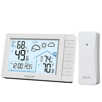 BALDR Digitale Wetterstation Funk