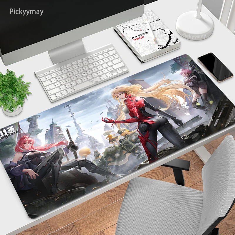 Tower Of Fantasy Large Mouse Mat Overlock Gaming Mousepad Big Gamer Mousepads Anime Rubber Keyboard Mats Desk Pad HD Mouse Pads
Tower Of Fantasy Large Mouse Mat Overlock Gaming Mousepad Big Gamer Mousepads Anime Rubber Keyboard Mats Desk Pad HD Mouse Pads