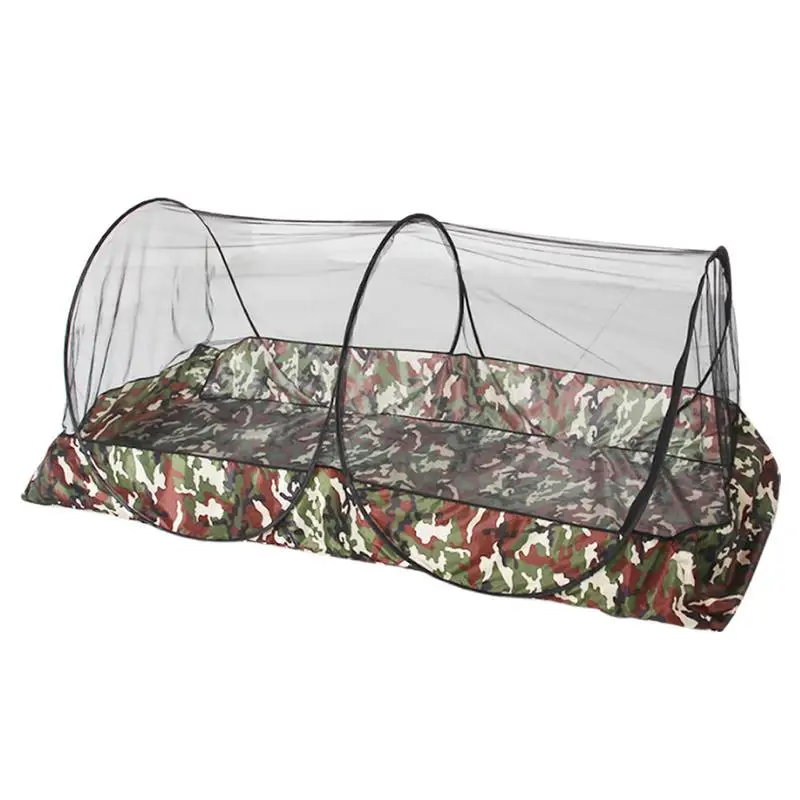 Camping Net Tent Outdoor Mesh Net Tents with Carry Bag Multifunctional Netting for Bed Patio Camping Travel Compact and
Camping Net Tent Outdoor Mesh Net Tents with Carry Bag Multifunctional Netting for Bed Patio Camping Travel Compact and