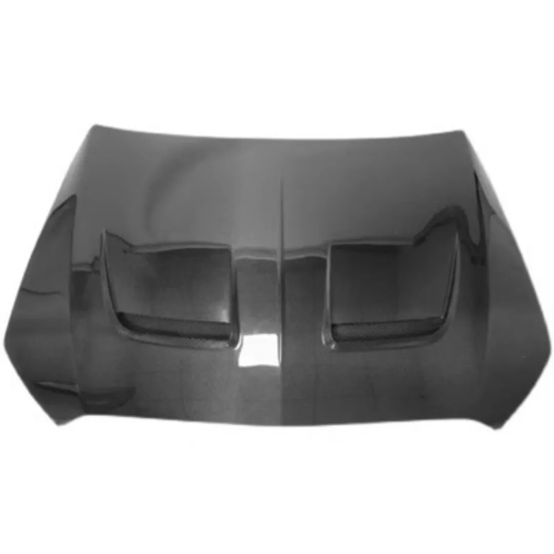 

Carbon Fiber Body Kit Engine Hood for Mercedes Benz C-class W206 new style convert Auto Accessories