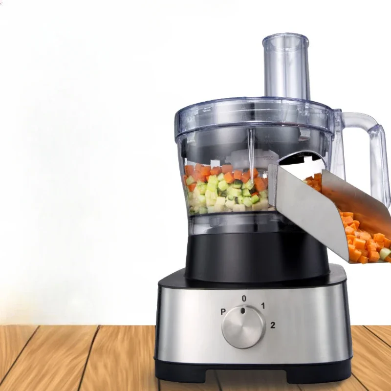 Commercial electric dicer, vegetable cutter, carrot dicer, potato granulator, onion shredding and slicing
Commercial electric dicer, vegetable cutter, carrot dicer, potato granulator, onion shredding and slicing