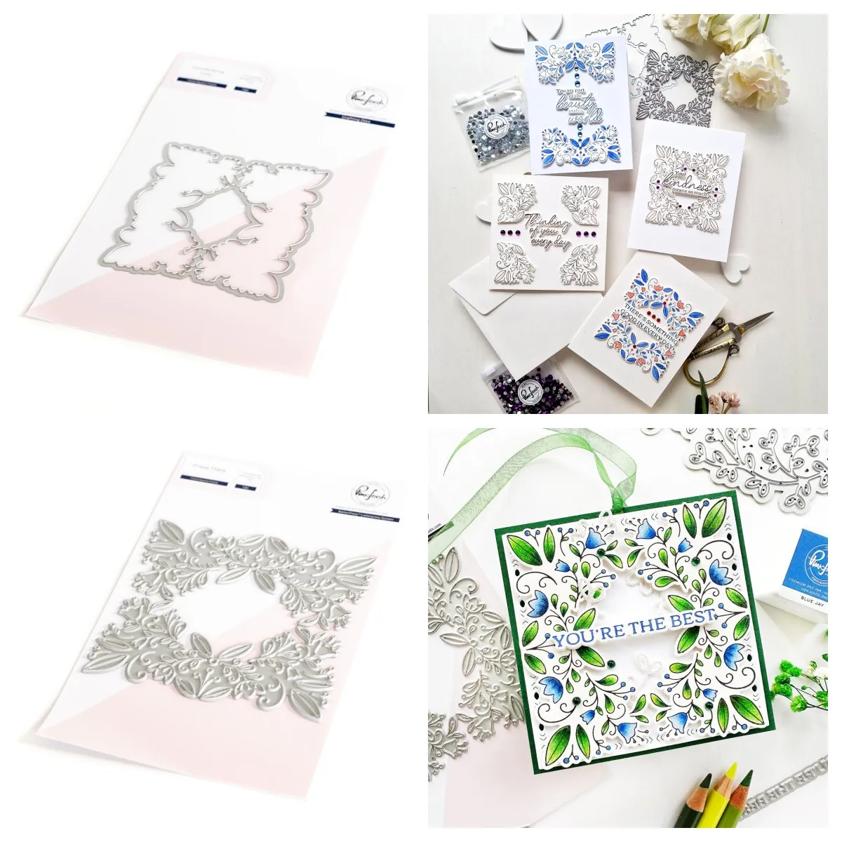 Valentines Day Floral Square Frame New Metal Cutting Dies Press Plate for Making Card Scrapbook Embossed Diy Template Decoration
Valentines Day Floral Square Frame New Metal Cutting Dies Press Plate for Making Card Scrapbook Embossed Diy Template Decoration