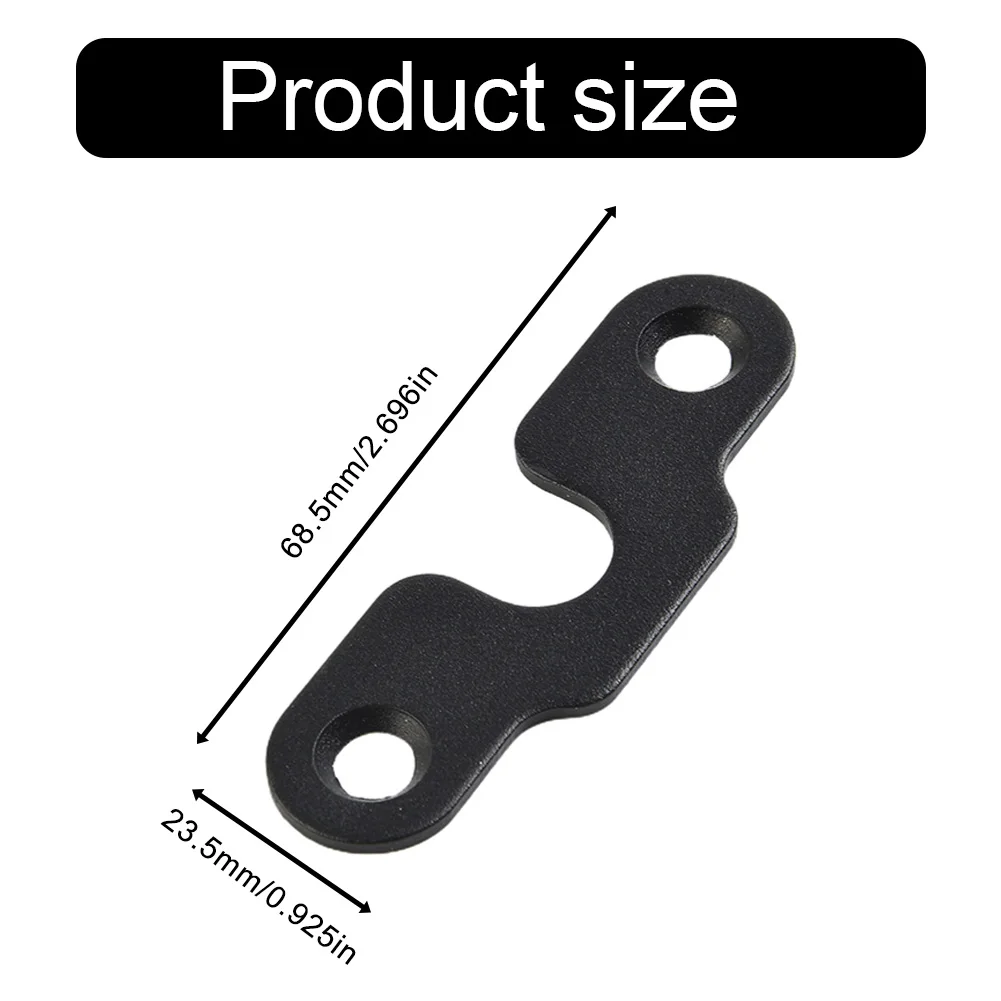 Clips Sun Visor Clips Front Stainless Steel Sun Visor Clips 2Pcs Black Easy To Install. For JEEP Wrangler JK 2018
Clips Sun Visor Clips Front Stainless Steel Sun Visor Clips 2Pcs Black Easy To Install. For JEEP Wrangler JK 2018