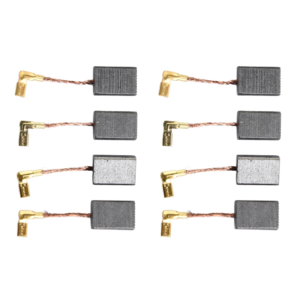 For Angle Grinder Carbon Brushes GA4534 GA5030 Part Replacement Spare Cleaning Electric Motor For GA4530R GA4530
For Angle Grinder Carbon Brushes GA4534 GA5030 Part Replacement Spare Cleaning Electric Motor For GA4530R GA4530