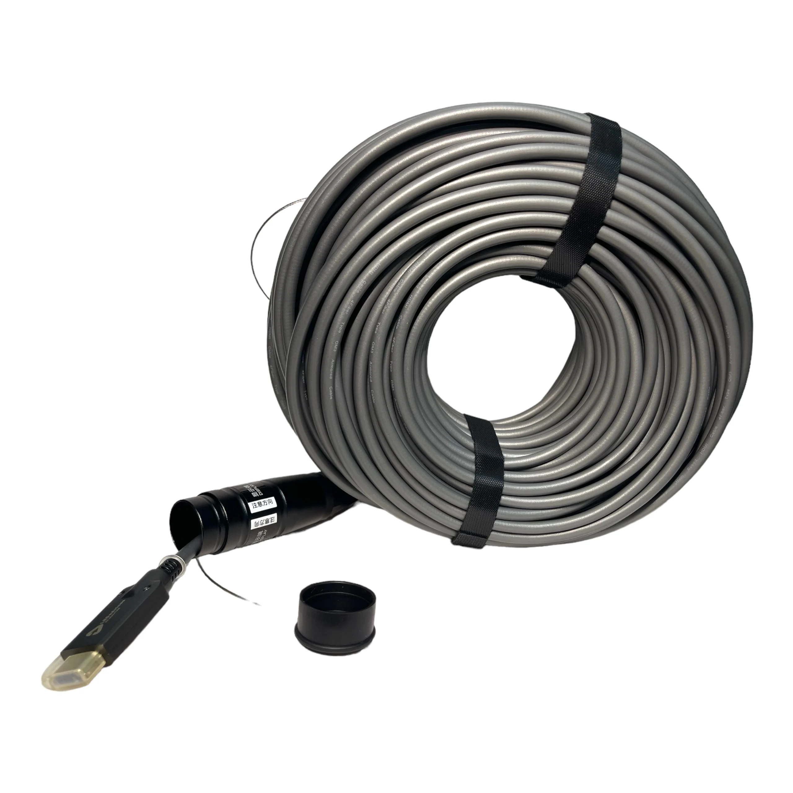 LEDadvices 150m Armored 8K HDMI2.1 Cable 8K/60Hz 4K/120Hz Dolby HDR 48Gbps LED Screen Display Camera HDTV Cables Long Distance
LEDadvices 150m Armored 8K HDMI2.1 Cable 8K/60Hz 4K/120Hz Dolby HDR 48Gbps LED Screen Display Camera HDTV Cables Long Distance