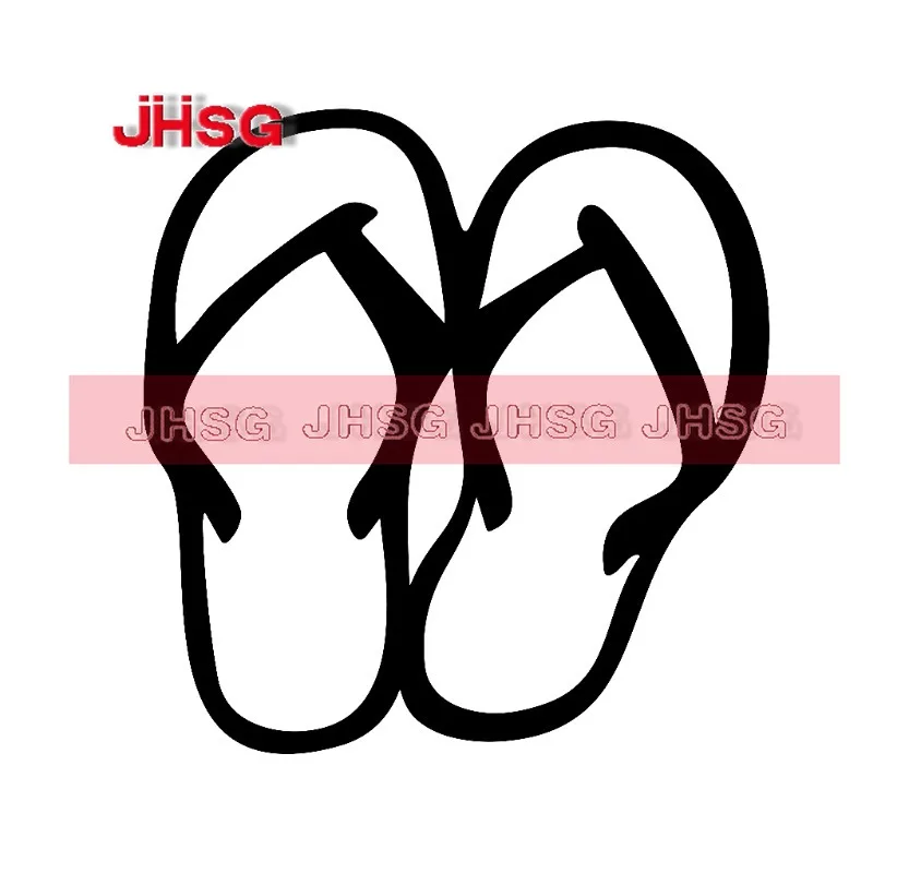 Flip Flops Ocean Beach Summer Shoe Decal Computer Decal Carving Craft Car Shape Window Decoration Personalized Sticker
Flip Flops Ocean Beach Summer Shoe Decal Computer Decal Carving Craft Car Shape Window Decoration Personalized Sticker