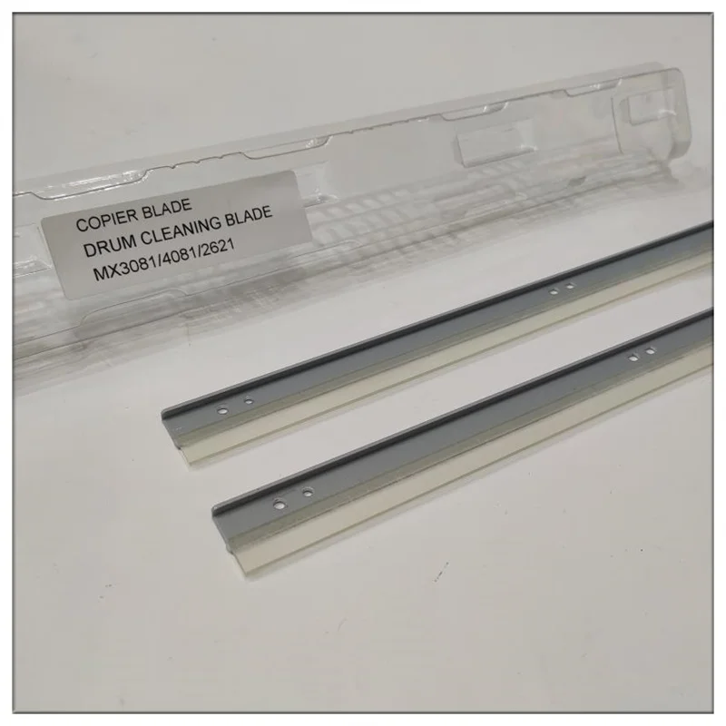 Drum Cleaning Blade For Sharp MX 2310 2610 2610 2640 3110 3115 3116 3610 3140 3640 23 36 Printer,Primary Transfer Cleaning Blade
Drum Cleaning Blade For Sharp MX 2310 2610 2610 2640 3110 3115 3116 3610 3140 3640 23 36 Printer,Primary Transfer Cleaning Blade