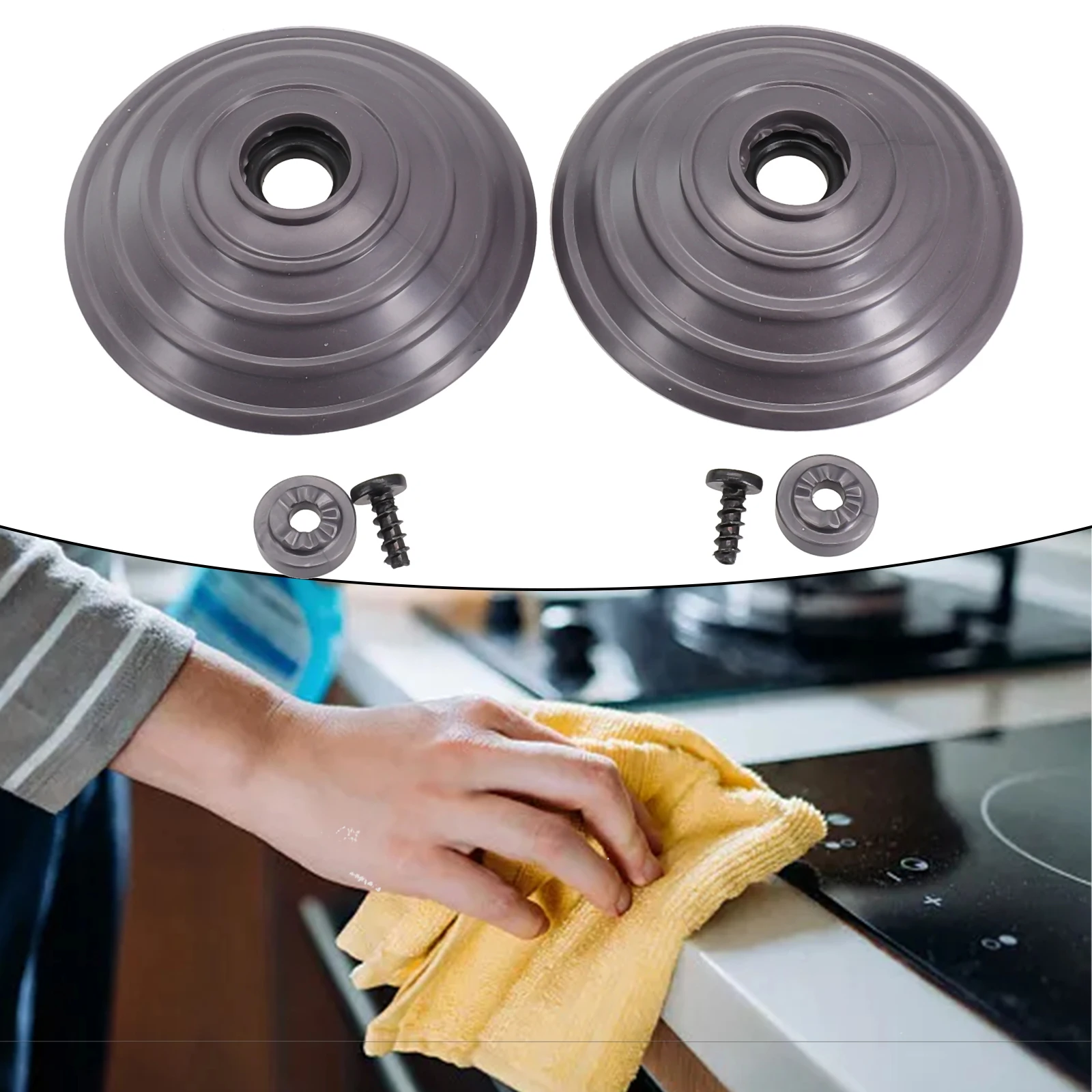 For Dyson V6 V7 V8 925203-01 Adapter V-ball Wheels Household Cleaning 2PCS Eco-friendly Materials High-strength
For Dyson V6 V7 V8 925203-01 Adapter V-ball Wheels Household Cleaning 2PCS Eco-friendly Materials High-strength