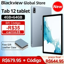 Global Version Blackview Tab 12 tablet Pad 4GB RAM 64GB ROM Octa core 10.1" Display Android11 6580mAh Battery Bluetooth Keyboard Global Version Blackview Tab 12 tablet Pad 4GB RAM 64GB ROM Octa core 10.1" Display Android11 6580mAh Battery Bluetooth Keyboard
