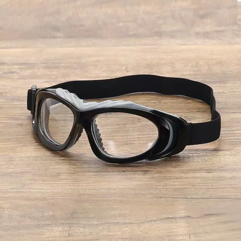 

Myopia Basketball Sport Eyewear Football Eye Anti-Collision Glass Removable Training Goggles Cycling Glasses Customizable lenses