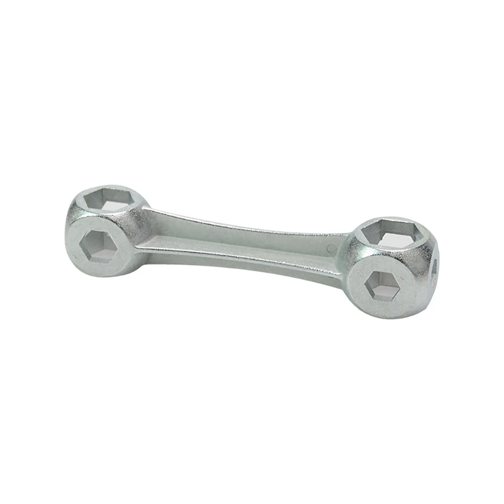 

Bicycle Mountain Bike Repair Tool Hexagon Bone Wrench 6-15MM