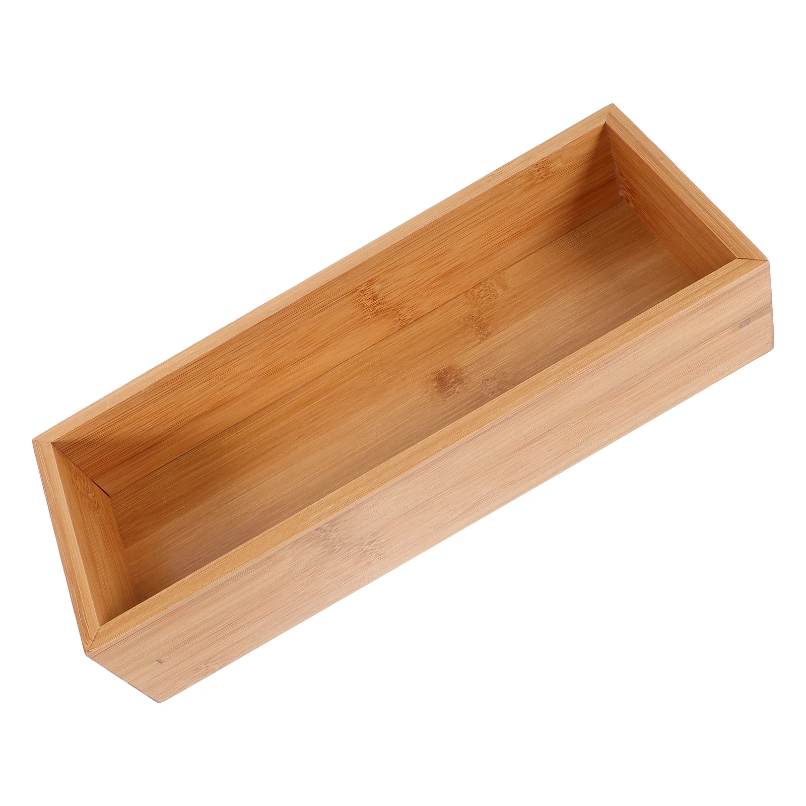 Practical Storage Holders Bamboo Wooden Drawer Organizer Boxes Bins Drawers Narrow Stackable for Container
Practical Storage Holders Bamboo Wooden Drawer Organizer Boxes Bins Drawers Narrow Stackable for Container