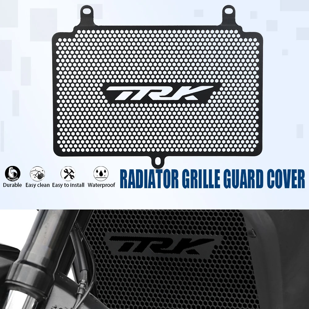Motorcycle CNC Alumiunm Radiator Grille Cover Guard Protection Protetor For Benelli TRK702 TRK702X TRK 702 702X 2022 2023 2024
Motorcycle CNC Alumiunm Radiator Grille Cover Guard Protection Protetor For Benelli TRK702 TRK702X TRK 702 702X 2022 2023 2024