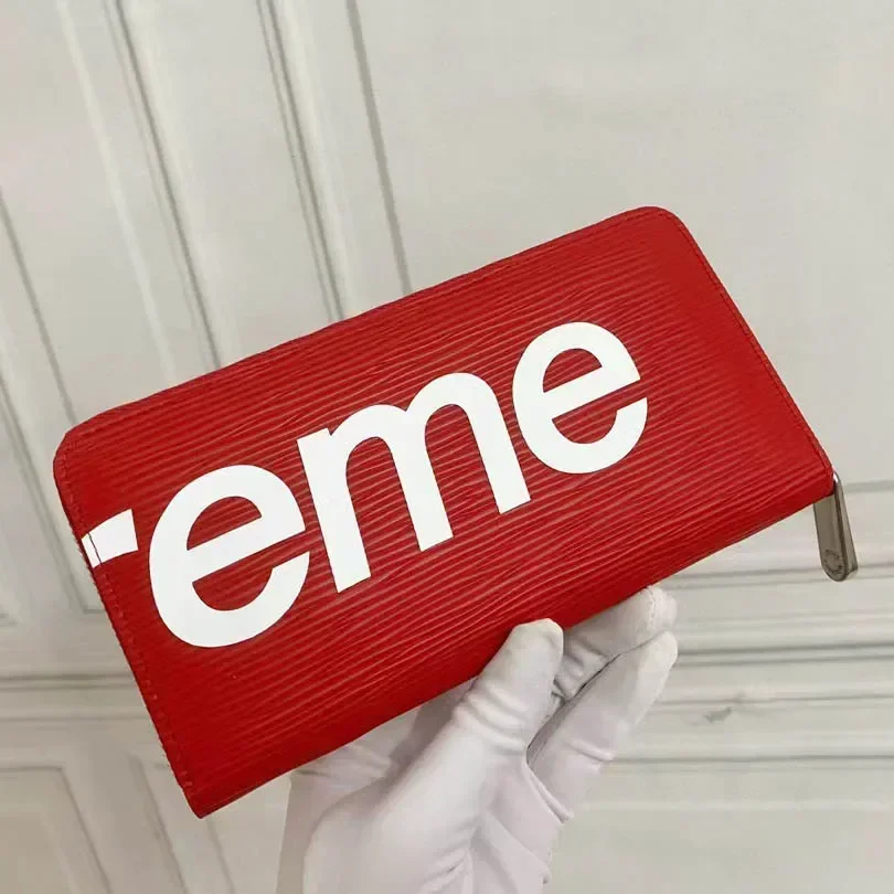 Men's Multifunctional Zipper Wallet Leisure Travel Lightweight Portable Long Style All Match Male Credit Card Holder Coin Purse
Men's Multifunctional Zipper Wallet Leisure Travel Lightweight Portable Long Style All Match Male Credit Card Holder Coin Purse