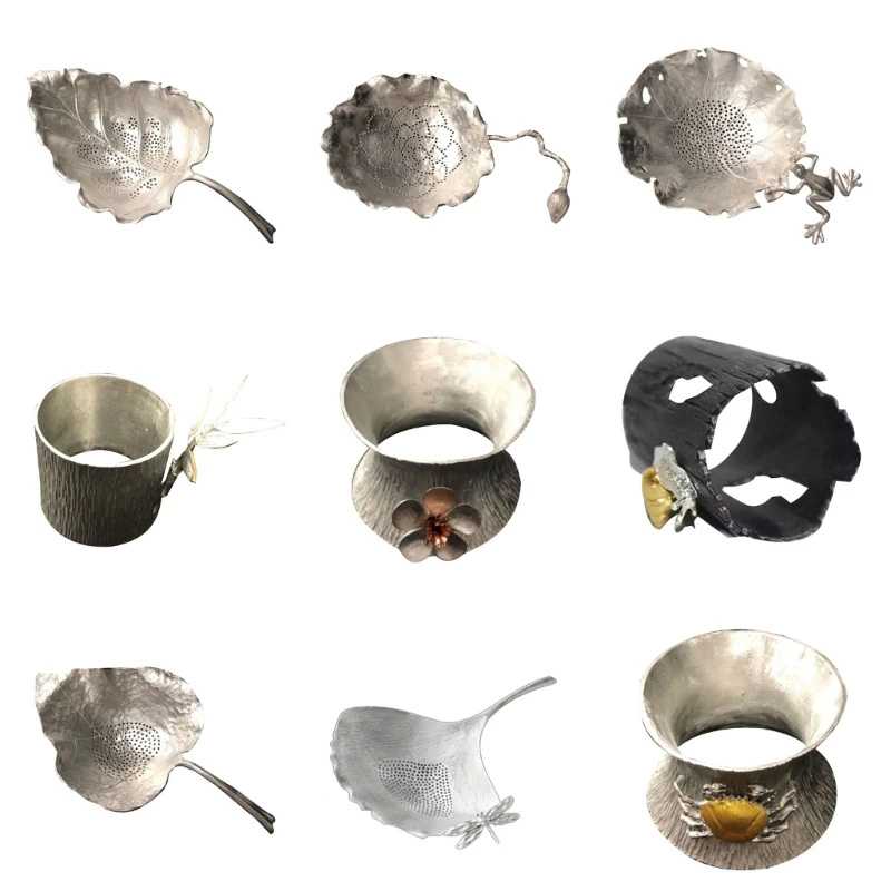 Tea Infuser Reusable Leaf Frog-Shape Tin Wire Tea Strainer Loose Leaf Teapot Dropship 
Tea Infuser Reusable Leaf Frog-Shape Tin Wire Tea Strainer Loose Leaf Teapot Dropship