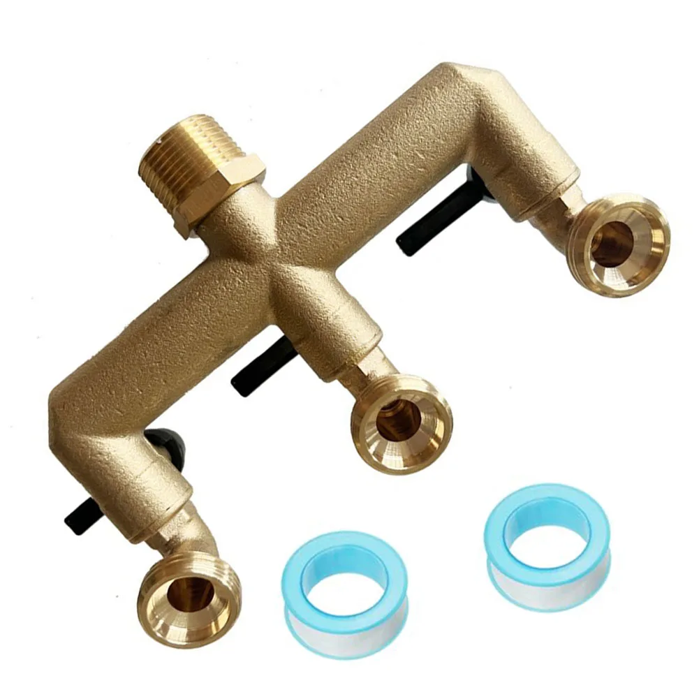 Brass Construction Brass Garden Tap Splitter Campers Lawn Sprinklers Longevity Male Thread Inlet Compatibility
Brass Construction Brass Garden Tap Splitter Campers Lawn Sprinklers Longevity Male Thread Inlet Compatibility