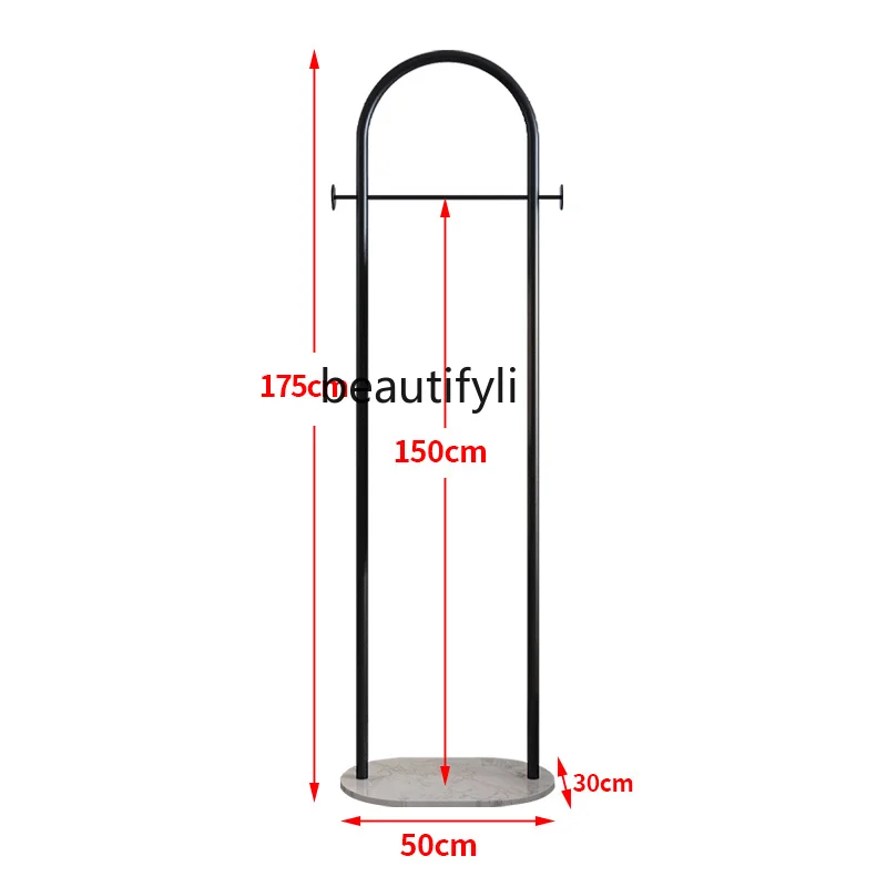yj Hotel Coat Rack Mild Luxury Marble Simple Bedroom Storage Clothes Rack Multifunctional Hanger Clothes Rack
yj Hotel Coat Rack Mild Luxury Marble Simple Bedroom Storage Clothes Rack Multifunctional Hanger Clothes Rack