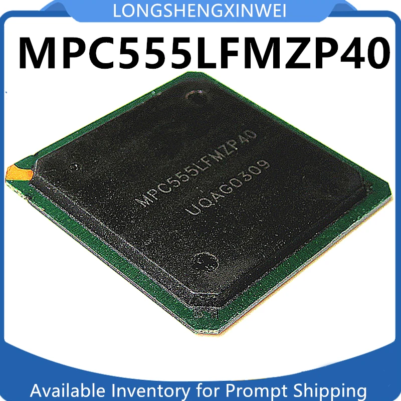 

Микроконтроллер MPC555LFMZP40 MPC555, новая микросхема, 1 шт.