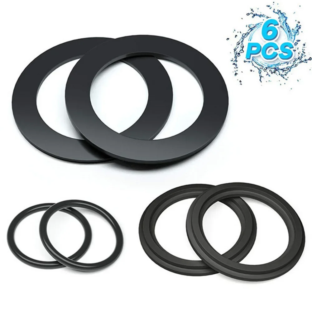 Accessories O-ring 2 Large O-rings 2 Medium O-rings 2 Small O-rings Black FOR POOL POOL PUMPS FILTER Brand New
Accessories O-ring 2 Large O-rings 2 Medium O-rings 2 Small O-rings Black FOR POOL POOL PUMPS FILTER Brand New