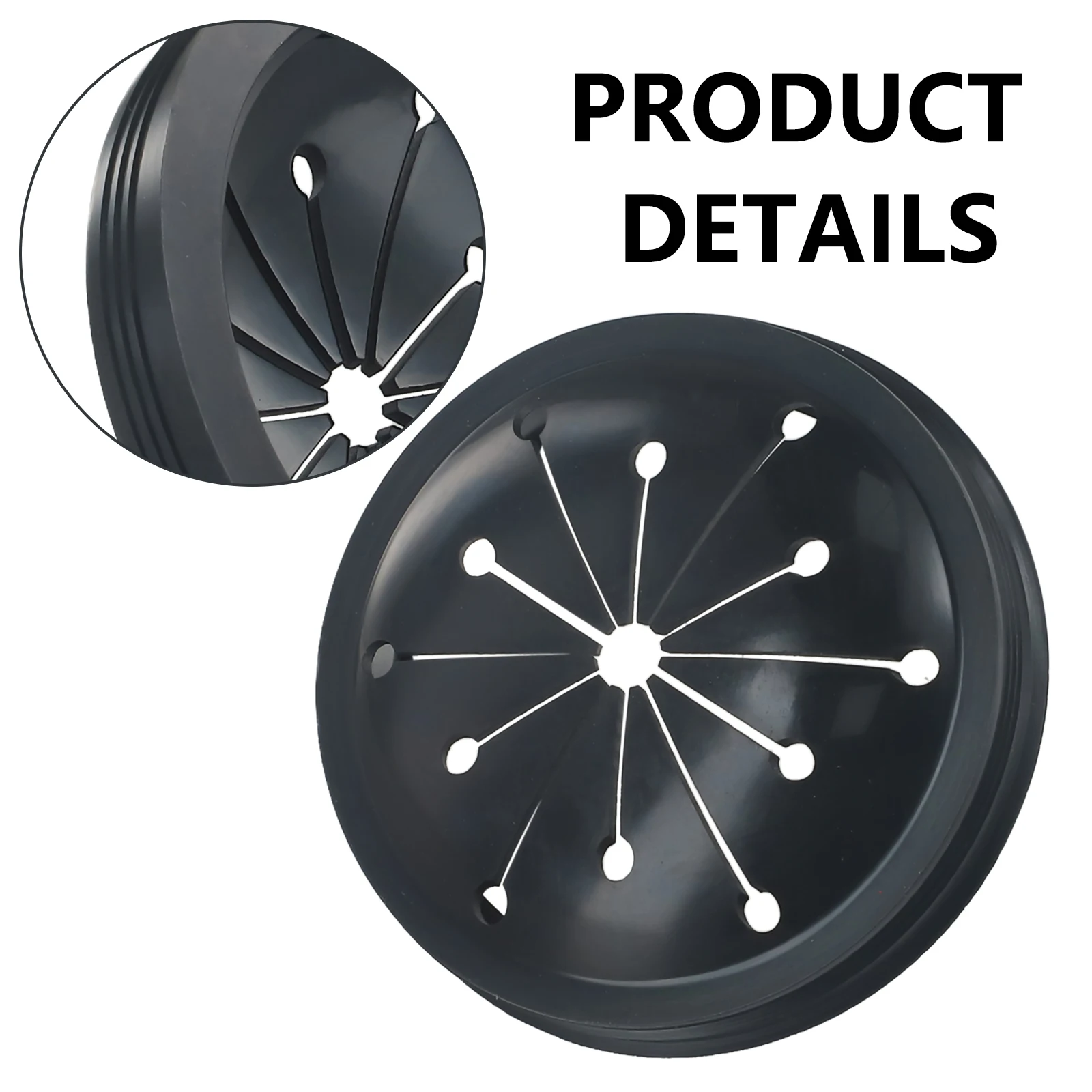Household Splash Guards Guards High Quality Replacement Sink Splash Equipment Food Garbage Systems Waste Baffle
Household Splash Guards Guards High Quality Replacement Sink Splash Equipment Food Garbage Systems Waste Baffle