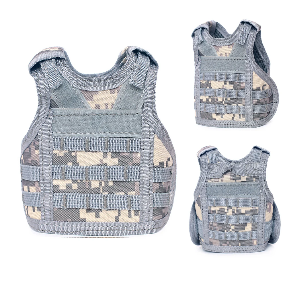 Beer Vest Vest Mini Vest Outdoor Sport Water-resistant 1000D Nylon 2.1oz 60g Black Brand New Desert Camouflage
Beer Vest Vest Mini Vest Outdoor Sport Water-resistant 1000D Nylon 2.1oz 60g Black Brand New Desert Camouflage