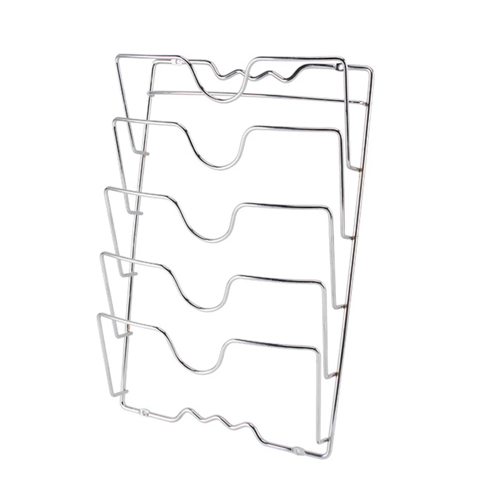 Pan Lid Storage Rack Wall Mount Pot Cover Organizer Holder Kitchen Accessories Kitchen Accessories Pan Lid Pot Cover
Pan Lid Storage Rack Wall Mount Pot Cover Organizer Holder Kitchen Accessories Kitchen Accessories Pan Lid Pot Cover